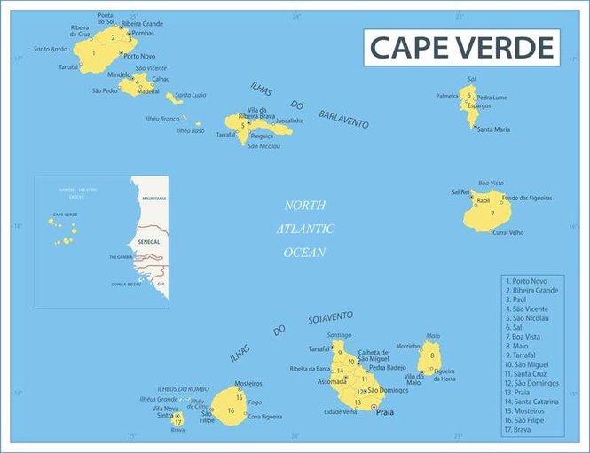 Image from: Cape Verde’s World Cup success reflects a nation that has repeatedly defied the odds