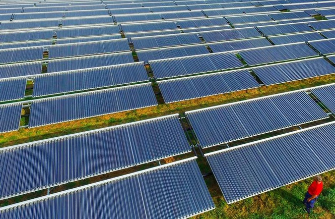 Image from: Renewables post record 58% of German electricity usage in first half