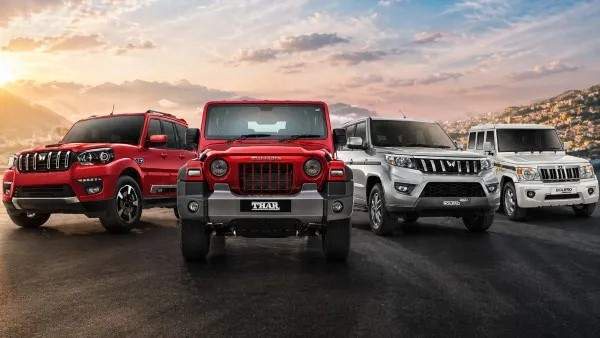 Image from: Mahindra Vehicle Range: Features for Family and Adventure Requirements