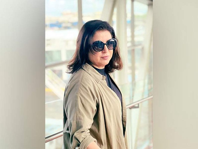 Image from: "Thrilled and proud": Farah Khan invited by Academy to Join Oscar voting panel