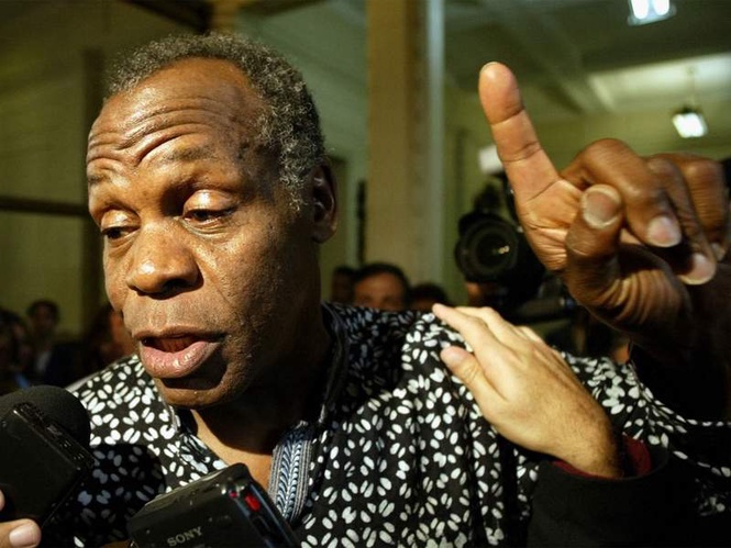 Image from: Danny Glover battling Alzheimer's
