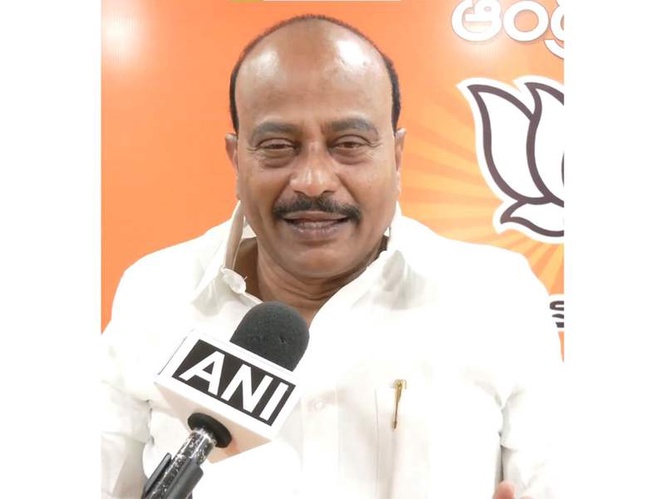 Image from: "India of today is different from the India of past...": BJP leader Shaik Baji slams Bilawal Bhutto's remarks on Indus Waters Treaty