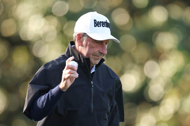 Image from: Jose Maria Olazabal has suggested drastic golf rule change instead of the ball roll back, ‘that’s brilliant’