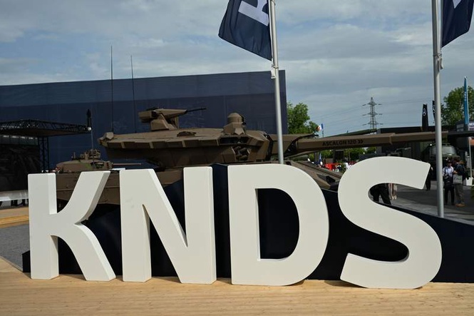 Image from: KNDS postpones planned IPO amid market volatility