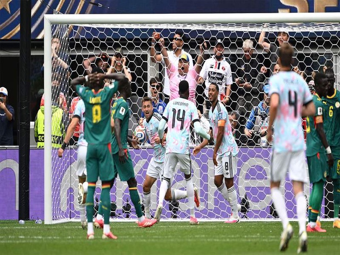 Image from: FIFA World Cup 2026: Belgium stuns Senegal in 3-2 extra-time thriller after 2-goal comeback