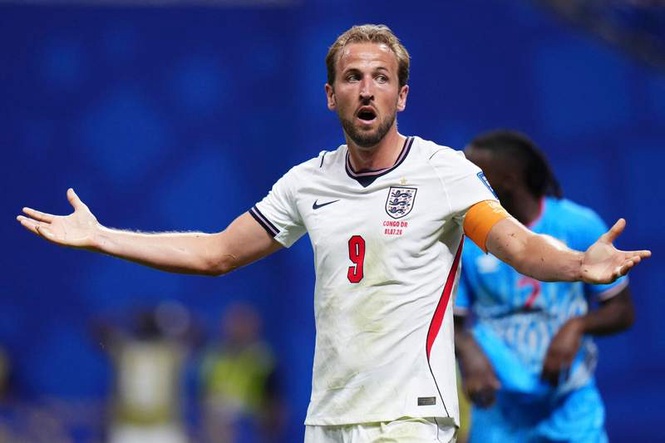 Image from: ‘I’m getting ready’ – Joe Hart left stunned by Harry Kane penalty decision in England vs DR Congo