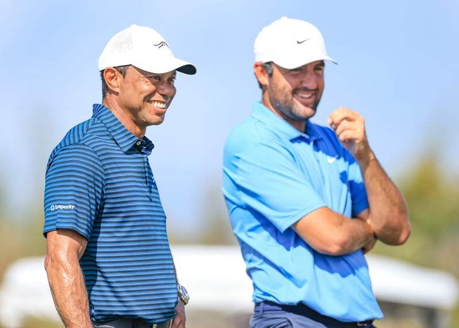 Image from: Butch Harmon claims Scottie Scheffler has one skill which reminds him of Tiger Woods, ‘I don’t think you can teach that’