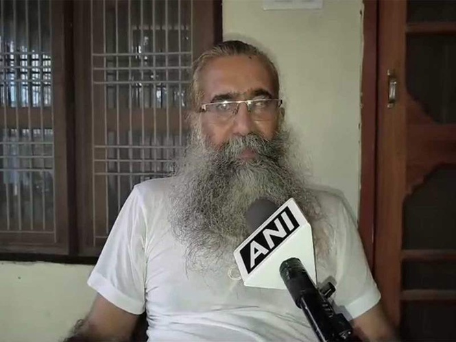 Image from: Ram Mandir Trust member Mahant Dinendra Das accuses temple administrator Gopal Rao of 'playing politics' amidst embezzlement row