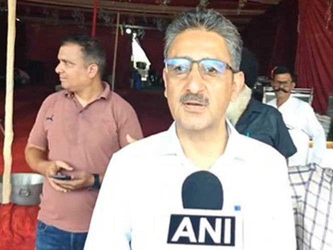Image from: J-K Food and Drugs Administration reviews food safety arrangements ahead of Amarnath Yatra 2026