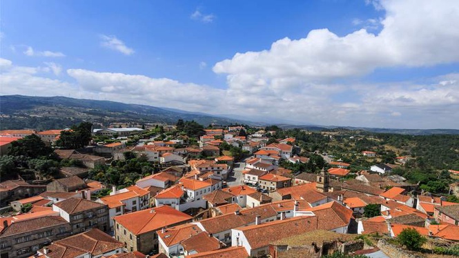 Image from: In Portugal, this lovely village is considered the birthplace of one of Europe’s finest cheeses