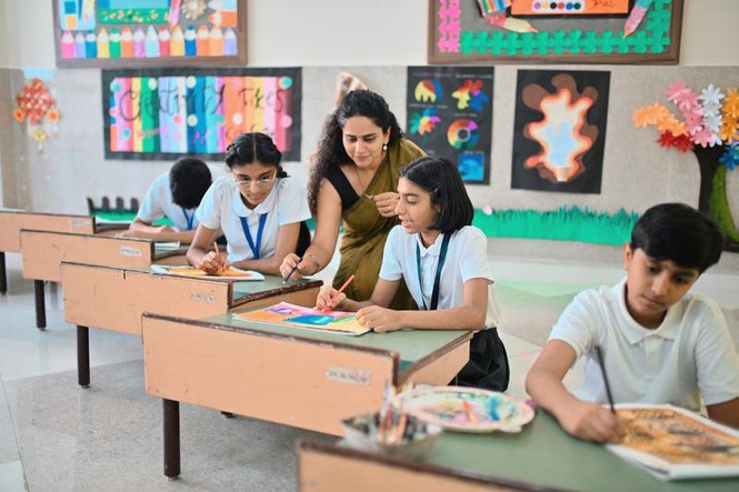 Image from: Delhi private schools must set up fee regulation committees for 2026-27: DoE issues fresh guidelines