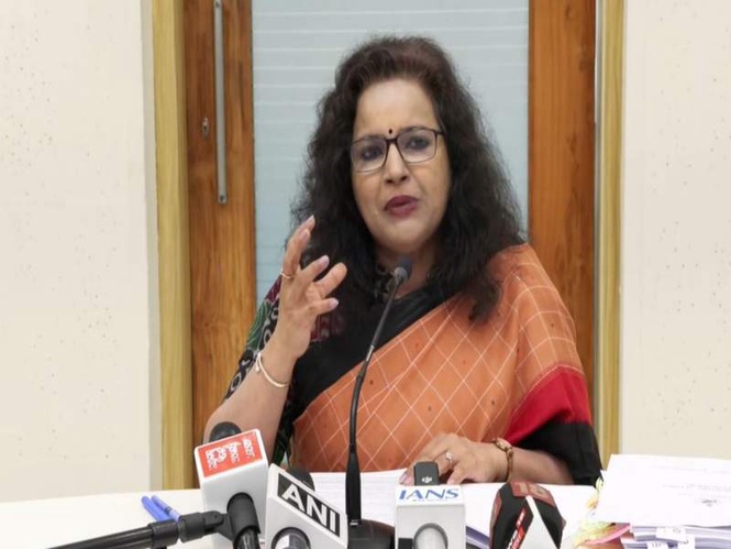 Image from: Odisha govt approves 12 major initiatives at 43rd State Cabinet meeting, says State Chief Secretary Anu Garg