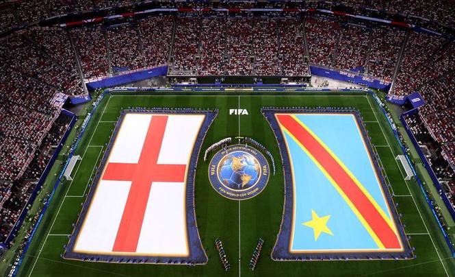 Image from: Atlanta Stadium food prices for England game ‘felt like stealing’ compared to other World Cup venues