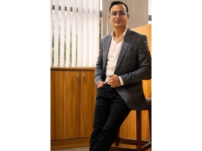 Image from: KLAY Appoints Abhishek Joshi as CEO to Lead its Next Phase of Growth