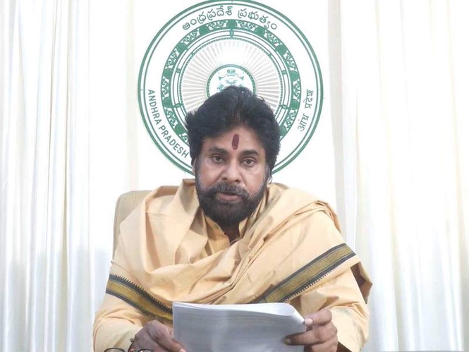 Image from: "Freedom of speech does not mean freedom to abuse": Pawan Kalyan amid abusive posts targeting family