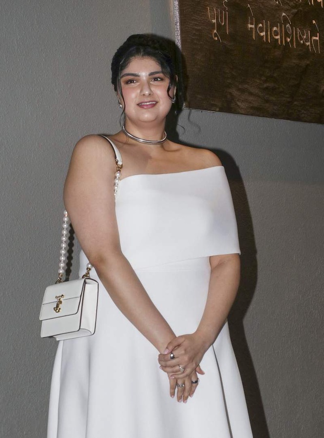Image from: Anshula Kapoor to marry Rohan Thakkar, Boney Kapoor confirms wedding date