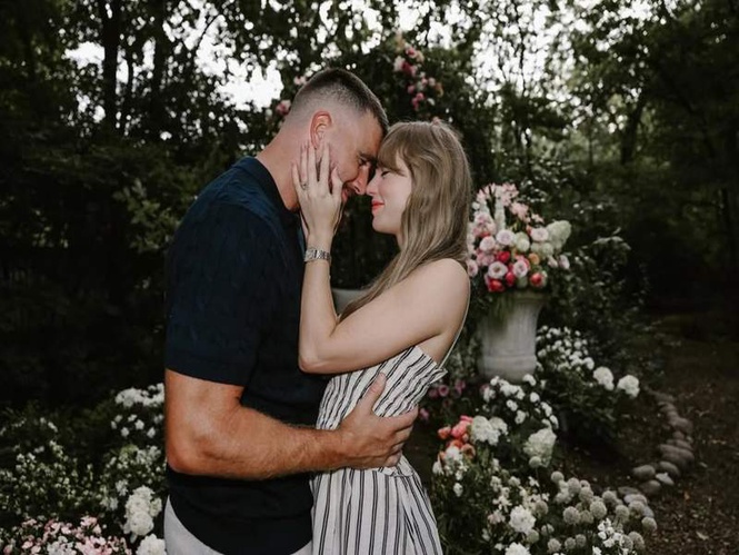 Image from: Taylor Swift-Travis Kelce’s rumoured wedding to enforce strict no-phone rule for guests