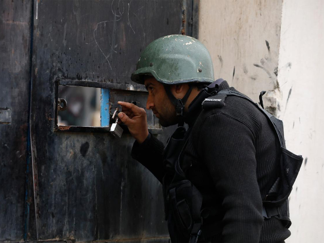 Image from: JSFM condemns alleged raid on spokesperson's residence, raises concerns over political intimidation in Pakistan