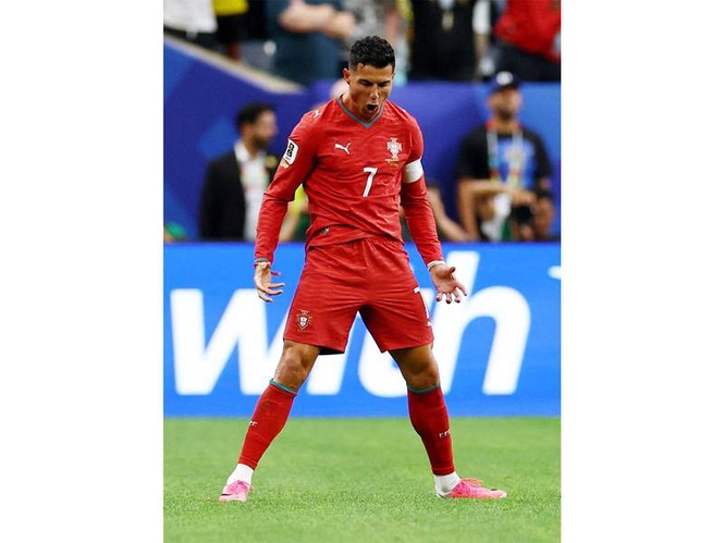 Image from: FIFA World Cup 2026: Will Cristiano Ronaldo break his goalless knockout run?