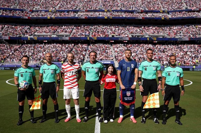 Image from: USMNT captain Tim Ream explains why USA fans have always struggled to rival other nations