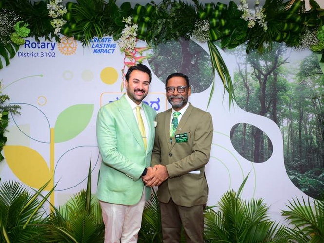 Image from: Ryan Group Launches Year-Long Sustainability Drive with 1 Million Tree Plantation Initiative with Rotary International