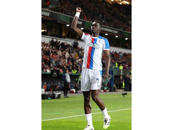 Image from: FIFA World Cup 2026: Senegal’s Ismaila Sarr makes history in R32 clash against Belgium