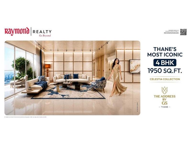 Image from: Promises Kept, Timelines Beaten: How Raymond Realty Sets a New Standard for Luxury in Thane
