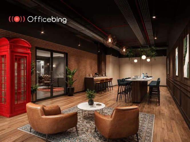 Image from: Officebing to Launch Premium Managed Office in Vashi, Adding 500+ Workstations to Navi Mumbai’s Growing Enterprise Workspace Market