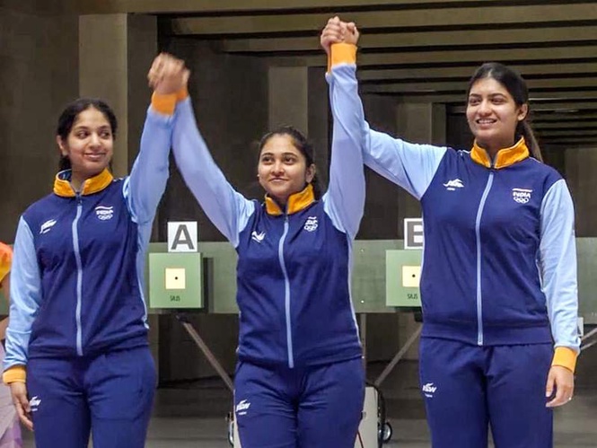 Image from: Ministry of Sports unveils official selection framework of Indian contingent for Asian Games