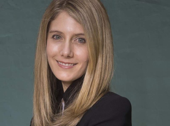 Image from: Refugee law pioneer Jane McAdam wins €100,000 Gerda Henkel Prize