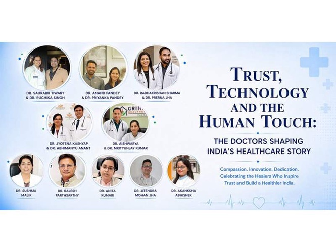 Image from: Trust, Technology and the Human Touch: Doctors Reflect the Changing Face of Indian Healthcare
