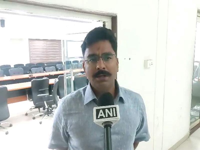 Image from: Woman allegedly stripped, paraded with shoe garland over property dispute in MP's Ujjain; 3 arrested