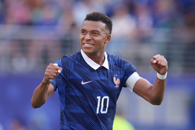 Image from: French petition titled ‘Kylian Mbappe, please forgive us’ reaches 15,000 signatures amid World Cup run