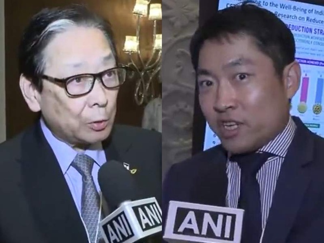 Image from: Japan's industry, academia hail PM Takaichi's India visit, highlight cooperation in education, AI healthcare, tech