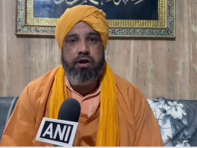 Image from: "India will never back down under such threats": Ajmer Dargah Dewan successor refutes Pak's 'empty rhetoric' on Indus Water Treaty