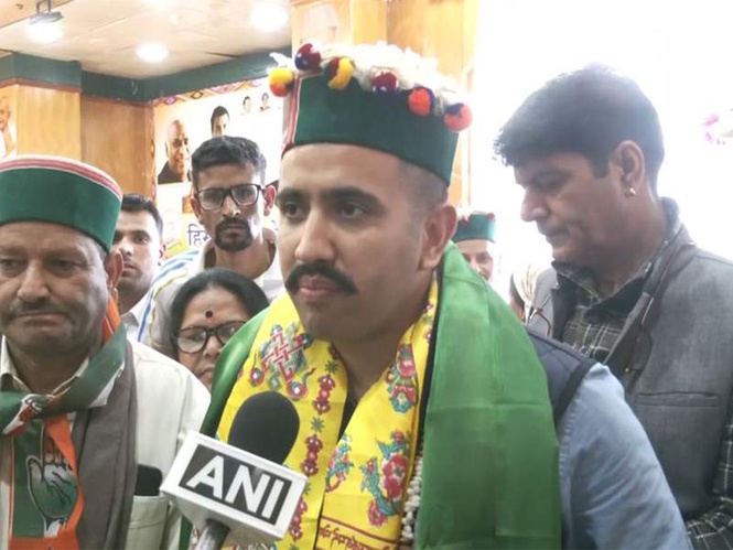 Image from: Himachal govt steps up monsoon preparedness, orders road restoration within 24 hours: Vikramaditya Singh