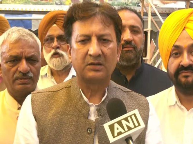 Image from: Special prayers, havan held in Shimla to seek protection from monsoon disasters; BJP leaders call for environmental conservation