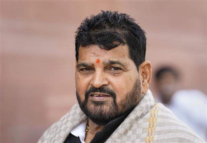 Image from: Delhi court reserves verdict in wrestlers’ sexual harassment case against Brij Bhushan