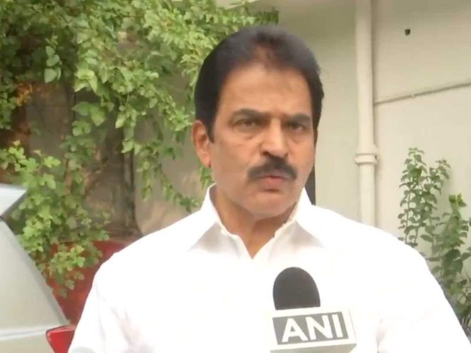 Image from: "Biggest theft happened and you are mum": Venugopal criticises PM Modi amid Ram Mandir donation embezzlement row