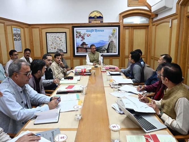 Image from: Himachal CM Sukhu orders takeover of Sunni, Luhri, and Dhaulasidh hydro projects from SJVNL