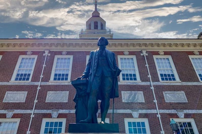 Image from: As the United States turns 250 there is bitter rivalry over who gets to tell the country’s story