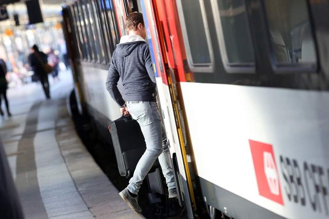 Image from: New EU train rules unlikely to get people to stop flying, critics say