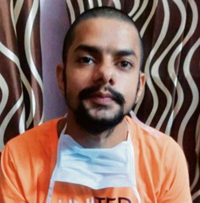 Image from: Anmol Bishnoi seeks to surrender before court in Salman Khan house firing case for ‘fair trial’