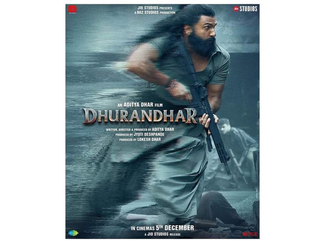 Image from: 'Dhurandhar' to release in Japan on July 10; Ranveer Singh greets fans saying 'Konnichiwa'