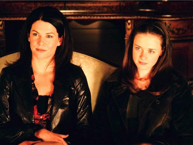 Image from: 'Gilmore Girls' leaves Netflix after 12 years, finds new home on this streaming platform