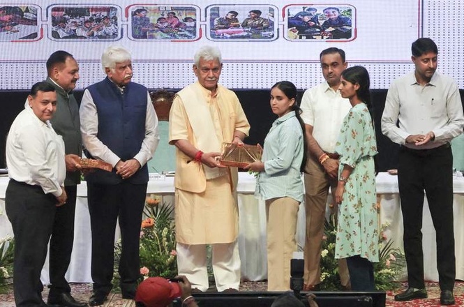 Image from: Teachers’ empowerment key to building confident students, stronger society: L-G Sinha