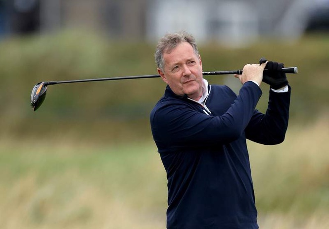 Image from: Piers Morgan’s Lionel Messi dig over Folarin Balogun red card misses one detail