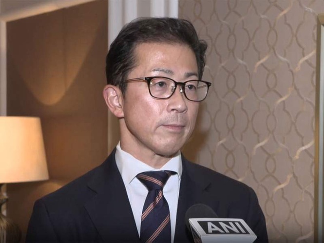 Image from: “India and Japan must work together”: Japanese Press Secretary Toshihiro Kitamura on Hormuz, energy security, Iran-US MoU