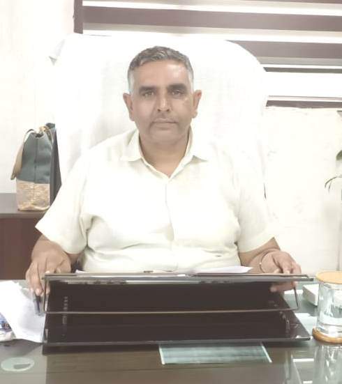 Image from: Sonepat women’s varsity gets new controller of examinations