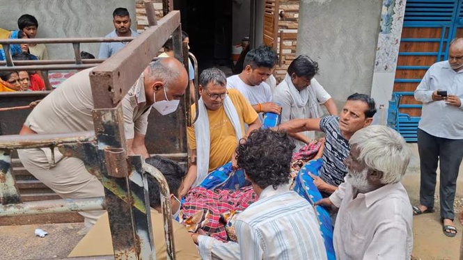 Image from: Hisar man kills live-in partner